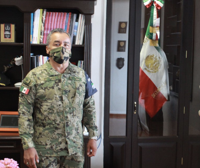 Confirman suicidio del Almirante Hilario Durán Tiburcio, Comandante de la Segunda Región Naval Militar en Ensenada