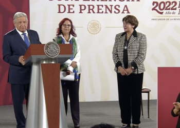 Leticia Ramírez sustituirá a Delfina Gómez al frente de la SEP