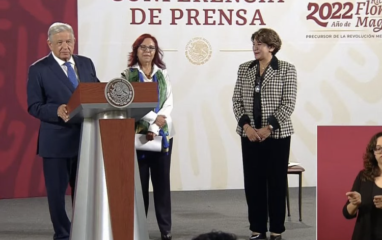 Leticia Ramírez sustituirá a Delfina Gómez al frente de la SEP