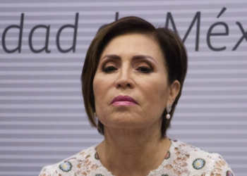 Sale Rosario Robles de prisión, luego de tres años encarcelada por la Estafa Maestra