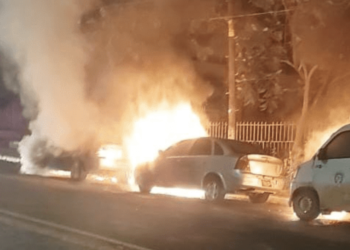 Disturbios en Colima ponen en alerta a fuerzas de seguridad