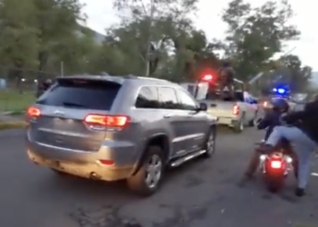 Trasladan a Murillo Karam al Reclusorio Norte, comienza su audiencia por desaparición forzada