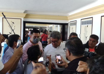 En el fondo “soy el arma secreta” de AMLO para ganar la Presidencia de 2024 : Monreal