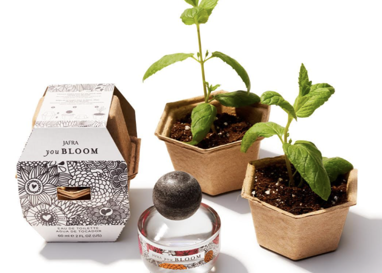 Reconocen a Jafra por innovación en perfume sostenible