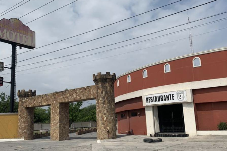 Encuentran restos humanos frente a motel del caso Debanhi