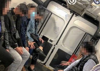 Juez deja en libertad a 23 detenidos en el operativo contra “montadeudas”