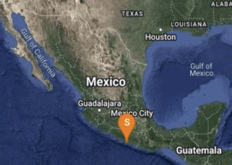 Sin reportes de daños por sismo ocurrido en Acapulco