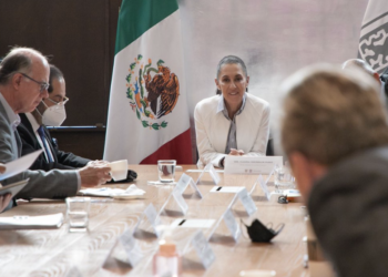 Paulina Silva, nueva coordinadora de Comunicación Social del Gobierno de Ciudad de México.