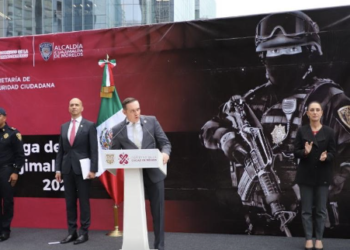 Con 400 patrullas, Cuajimalpa ya es la alcaldía más segura y vigilada de CDMX
