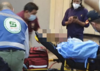 Metro registra segundo nacimiento en el año