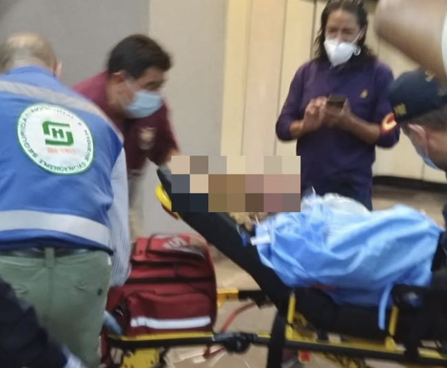 Metro registra segundo nacimiento en el año