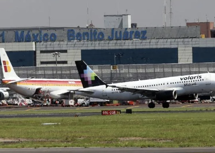 AICM disminuirá operaciones en temporada de inverno para mejorar el servicio