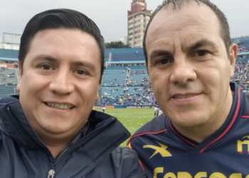 ¡Va para atrás! TEPJF se alista para desechar a Ulises Bravo, hermano del ‘Cuauh’, como Congresista