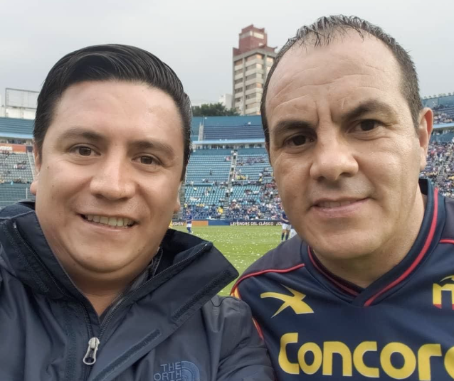 ¡Va para atrás! TEPJF se alista para desechar a Ulises Bravo, hermano del ‘Cuauh’, como Congresista