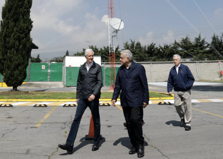 con el programa internet para todos, el edoméx alcanzaría el 90 por ciento de cobertura antes del 2027: alfredo del mazo