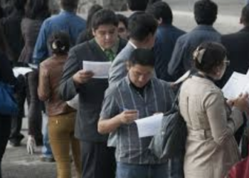 Baja a 3.2% Tasa de desempleo en México