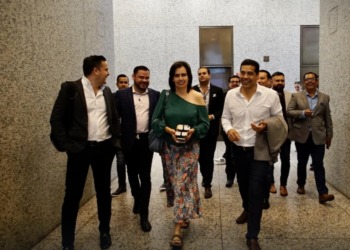 Alcalde de Aguascalientes, Leonardo Montañez, busca vinculación empresarial con Estados Unidos