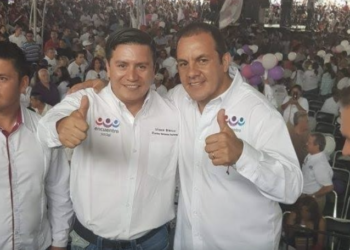 Acusan ‘chapulineo’ en Morena-Morelos