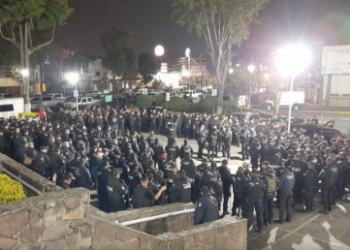 Lanza Fiscalía Edoméx operativo para localizar a elemento