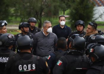 Baja percepción de inseguridad en Ecatepec este año