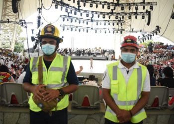 Con saldo blanco finaliza la octava de la Guelaguetza: SSPO