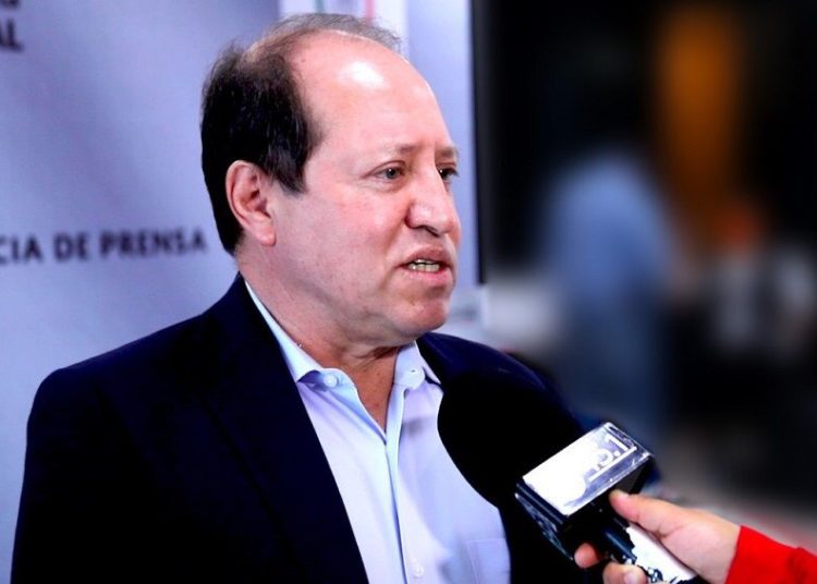 Voto electrónico daría mayor certeza y rapidez a los resultados de las elecciones: Marco Antonio Baños