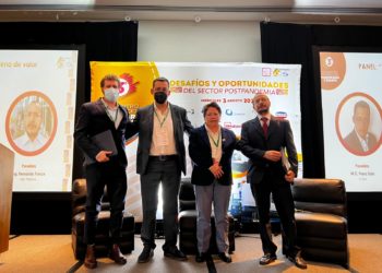 Importante impulsar acciones para hacer frente a retos post pandemia: ANIPAC