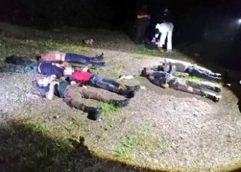 Investigan nueva matanza en Guerrero, aparecen seis cuerpos en carretera