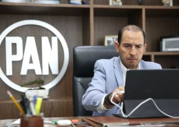 Acusa PAN a Morena que premia a delincuentes con candidatura a Delfina Gómez