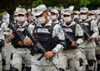 Con decretazo, AMLO pondrá a la Guardia Nacional bajo el mando de la Sedena