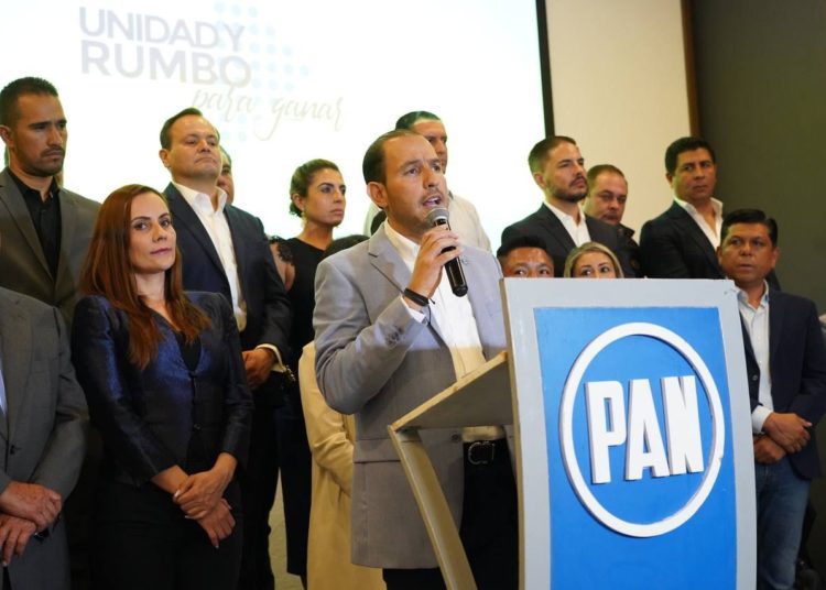 Inconstitucional decreto presidencial para Guardia Nacional: PAN