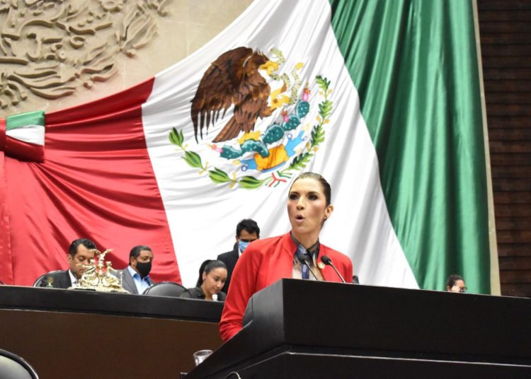 Pide Ana Laura Bernal exentar el pago del metrobús a adultos mayores a partir de los 60 años