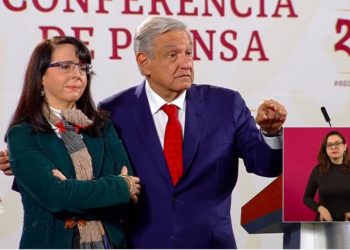 Descarta AMLO que Álvarez-Buylla sea la nueva titular de la SEP