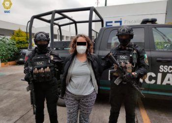 Detienen a viuda y cómplice por asesinato de catedrático de La Salle