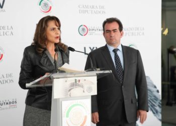 Pide diputada replantear estrategia de seguridad en Guanajuato y Jalisco