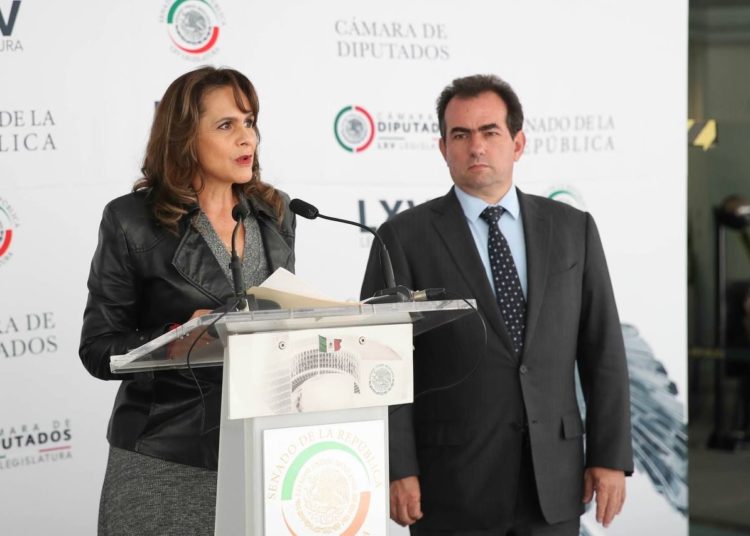 Pide diputada replantear estrategia de seguridad en Guanajuato y Jalisco