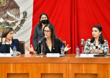 Impulsan diputados priistas paridad en todas las instituciones públicas del Edoméx