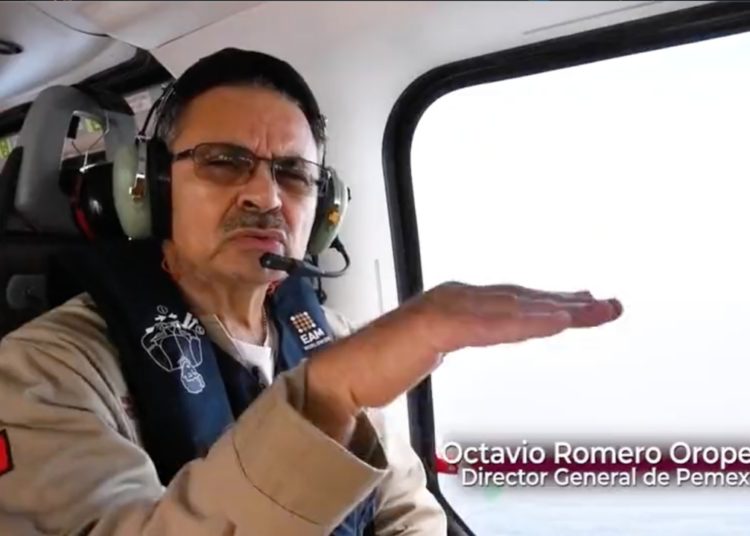 Pemex apunta a Récord Guinness con perforación subterránea