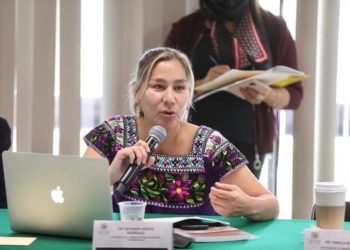 Se pronuncia diputada del PRI por penas más severas a matrimonios forzados en niñas y mujeres indígenas