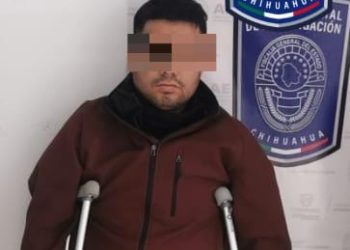 Capturan en Operativo Conjunto a otro lugarteniente de “El Chueco” en Urique