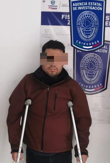 Capturan en Operativo Conjunto a otro lugarteniente de “El Chueco” en Urique