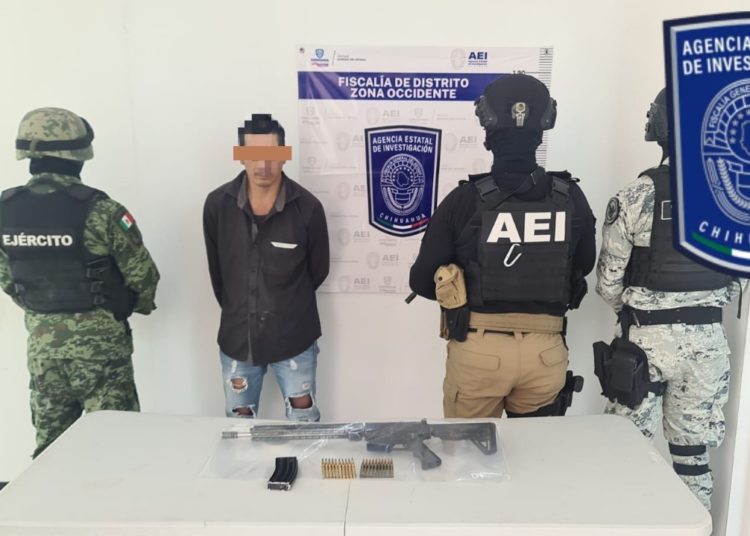 Sofocan incendio en zona de viviendas de la Álvaro Obregón