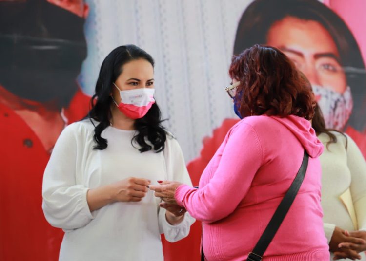 Permiten las acciones de desarrollo social fortalecer a las familias y mujeres mexiquenses