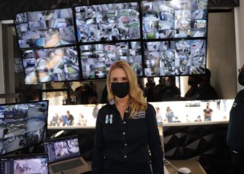 Alcaldesa de Huixquilucan, la mejor evaluada de México