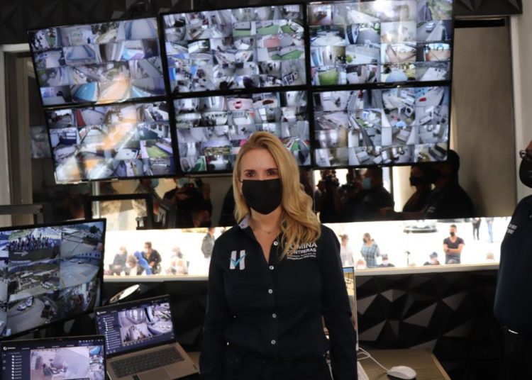 Alcaldesa de Huixquilucan, la mejor evaluada de México