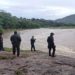 Activa CEPCO brigadas de emergencia en San José Ayuquila para localizar a personas que fueron arrastradas por el río