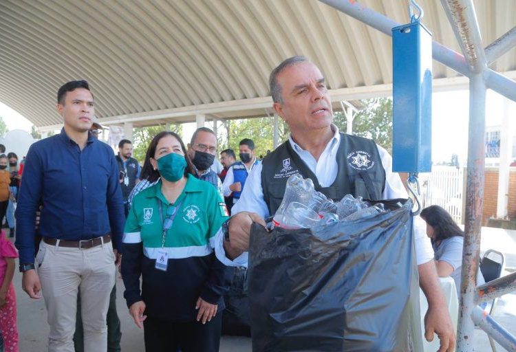 Pide Fiscalía de Campeche desafuero de Alejandro Moreno por presunto enriquecimiento ilícito