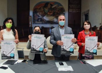 Entregamos una Administración sana y transparente: Salum