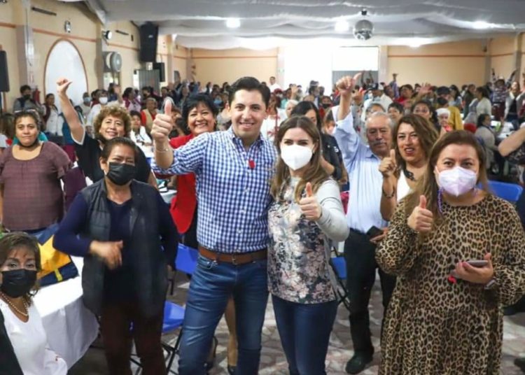 Laura Barrera: Unidad y conciliación, vitales en el Estado de México