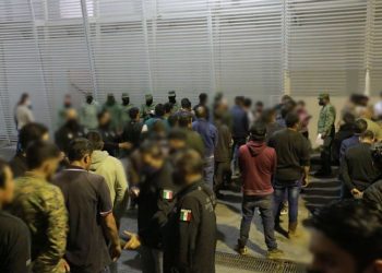 Vinculación a proceso de 167 detenidos en Uruapan abona a la paz en Michoacán: Gobierno del Estado